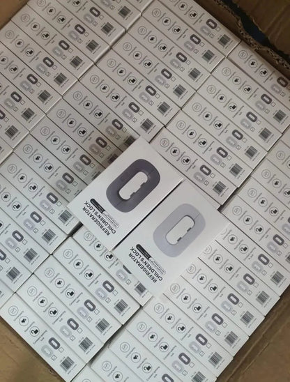 Refrigerator Door Lock Latch